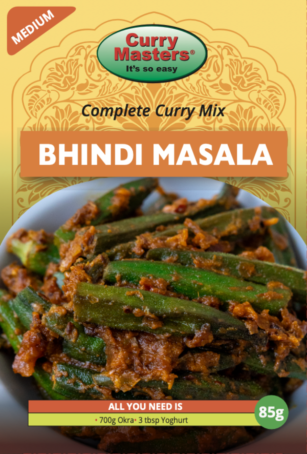 Bhindi Masala