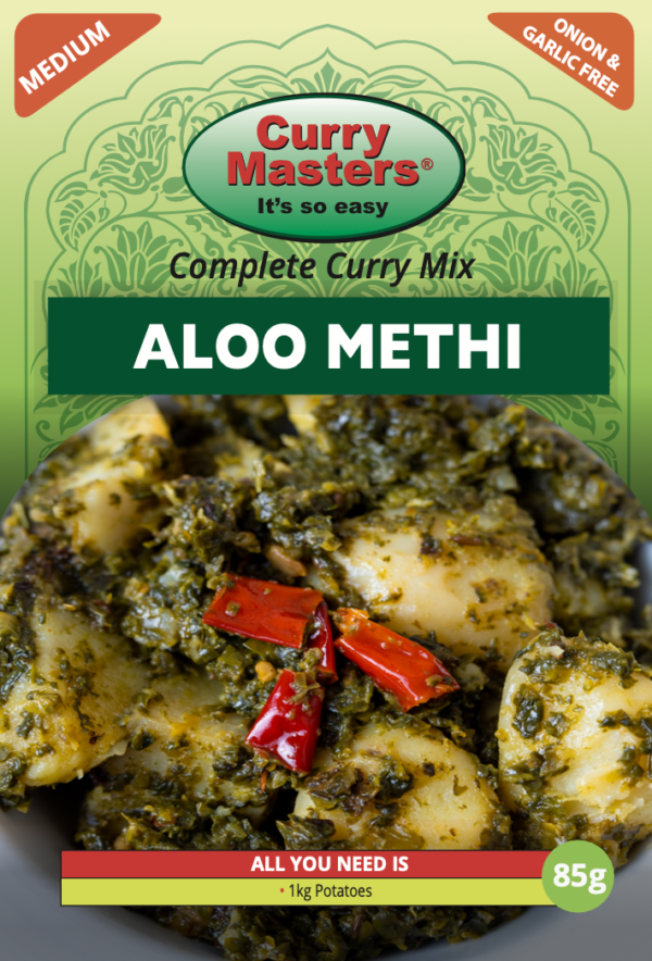 Aloo Methi