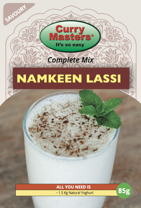 Namkeen Lassi
