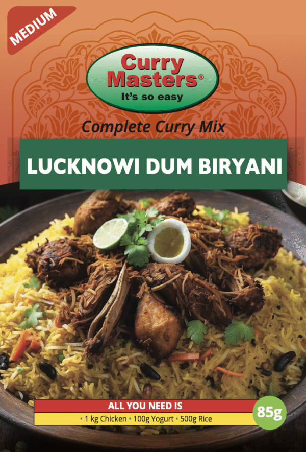 Dum Biryani