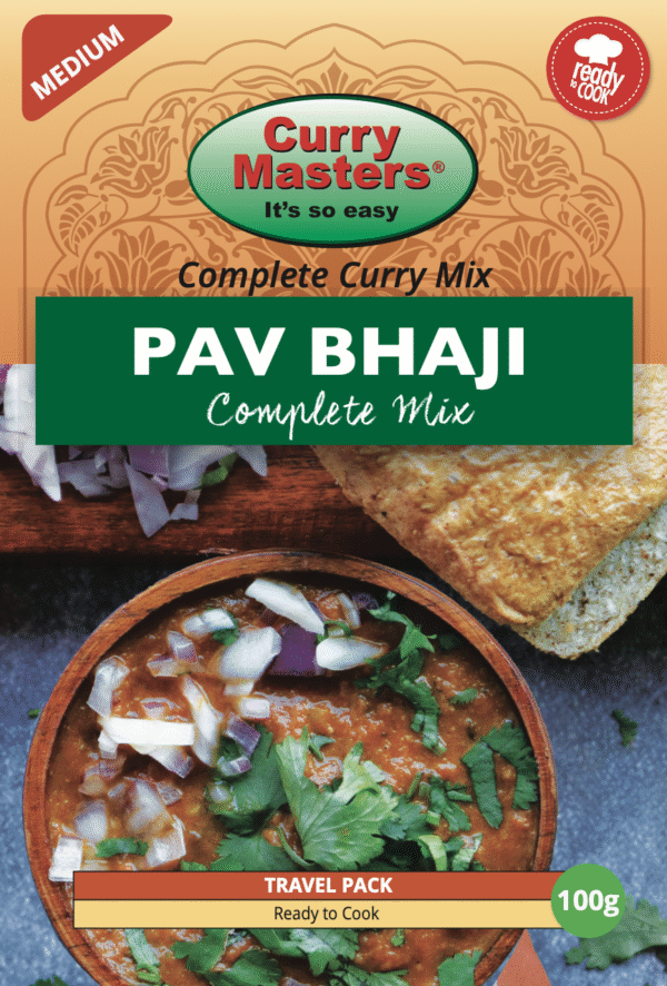 Pav Bhaji