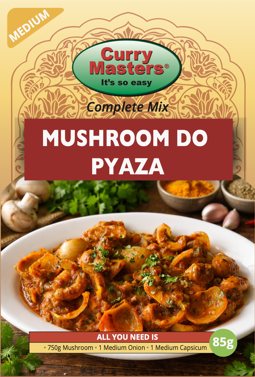 Curry Masters