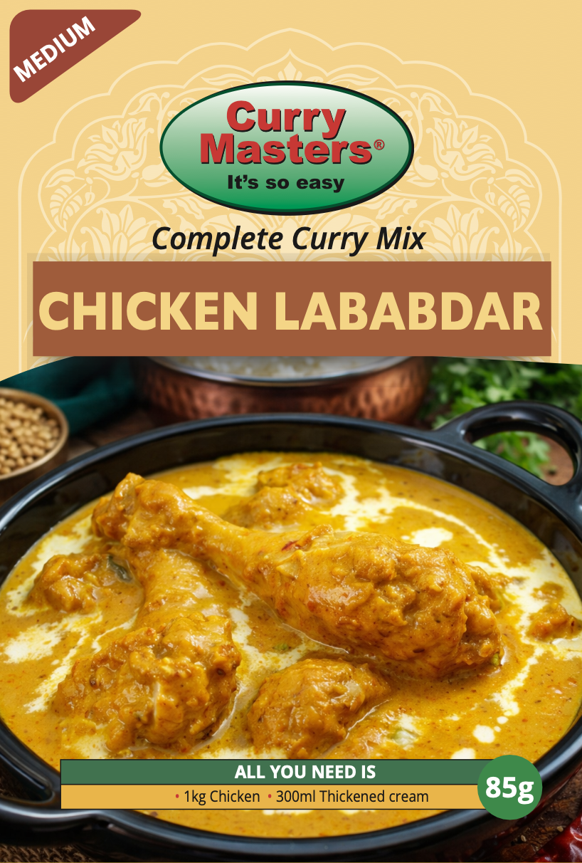 Chicken Lababdar