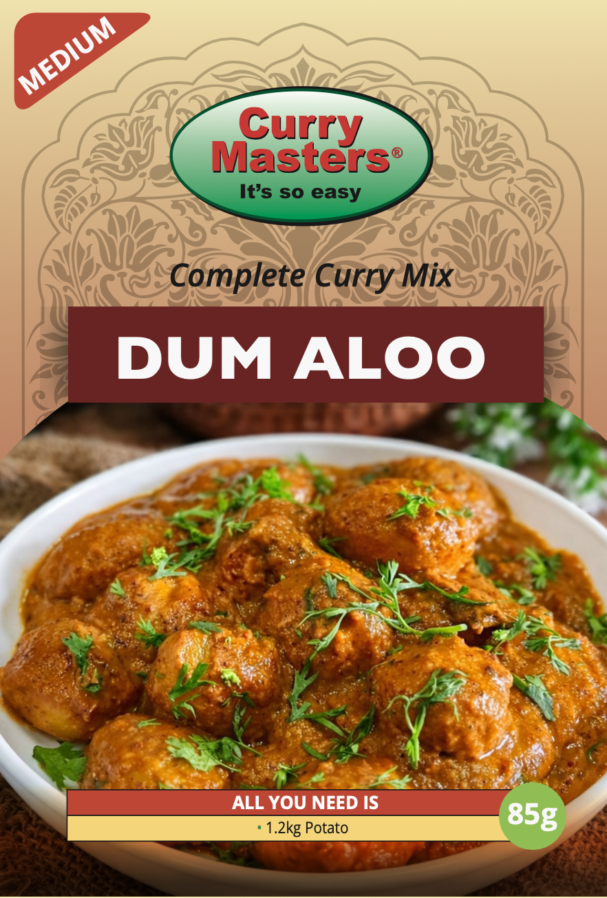 Dum Aloo