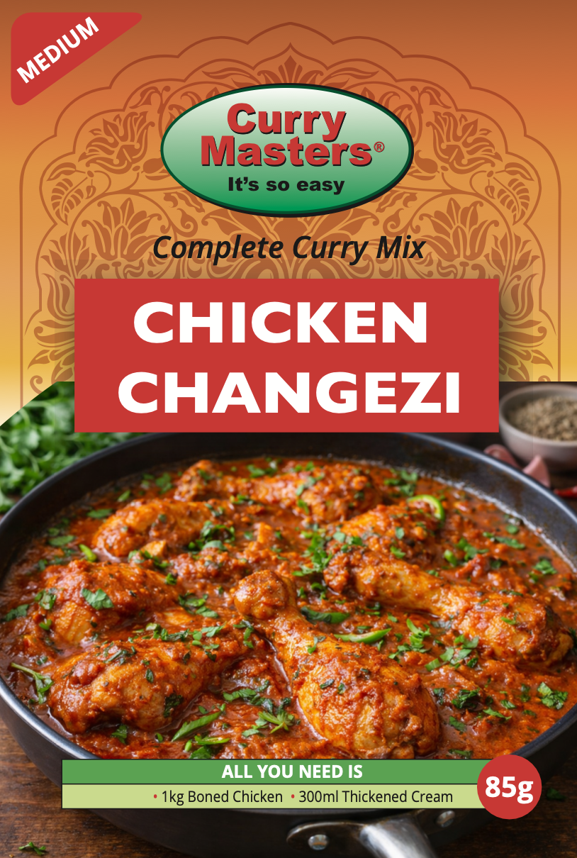Chicken Changezi